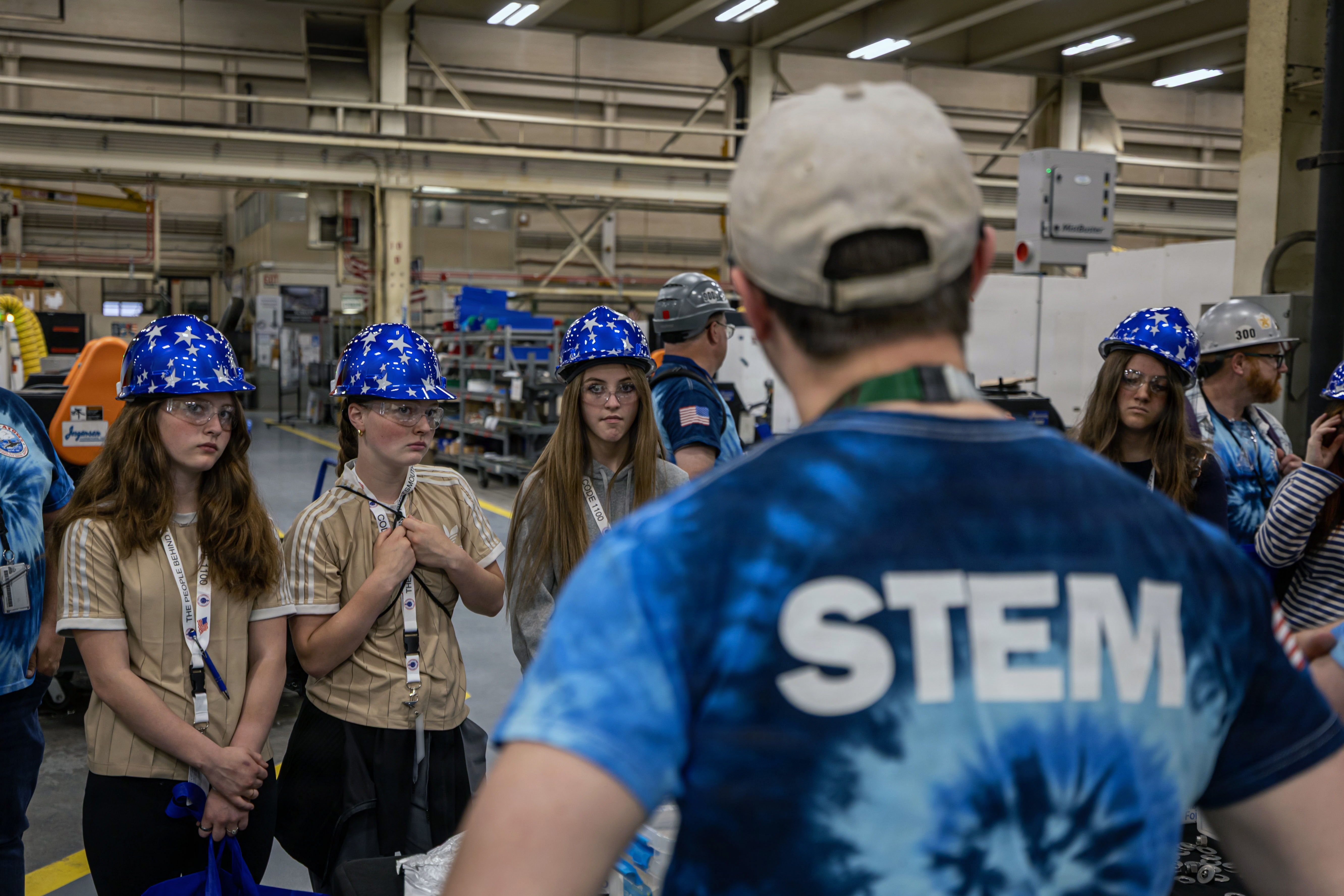 Portsmouth Naval Shipyard Hosts Career Day 2026